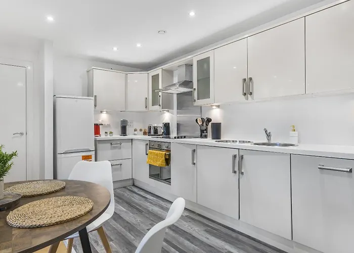 Plaza De Toros - Premium City Centre Penthouse