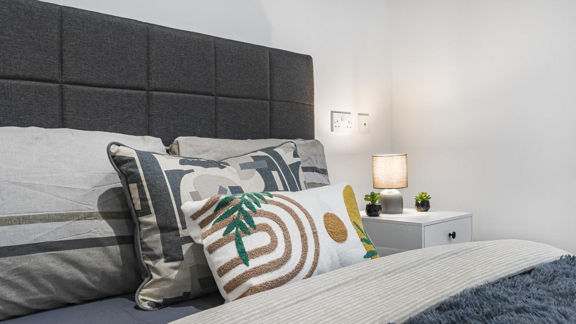 Apartment Plaza De Toros - Premium City Centre Penthouse Birmingham