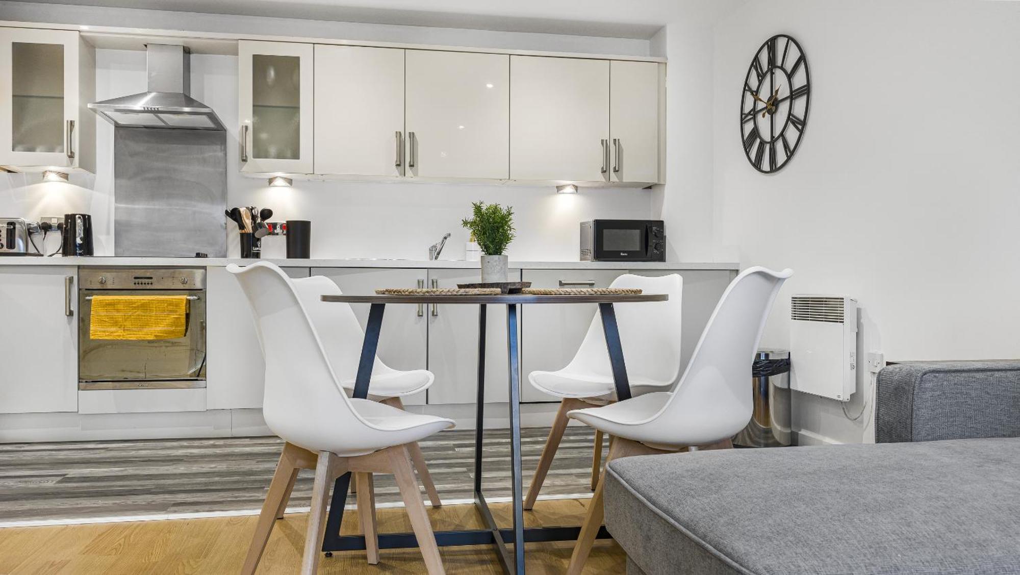 Plaza De Toros - Premium City Centre Penthouse *