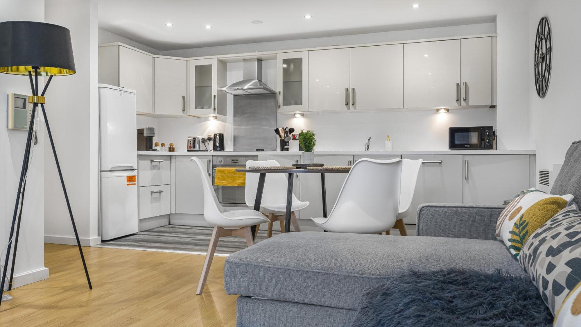 Plaza De Toros - Premium City Centre Penthouse