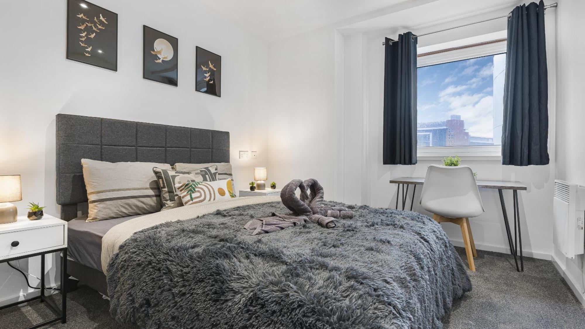 Plaza De Toros - Premium City Centre Penthouse *