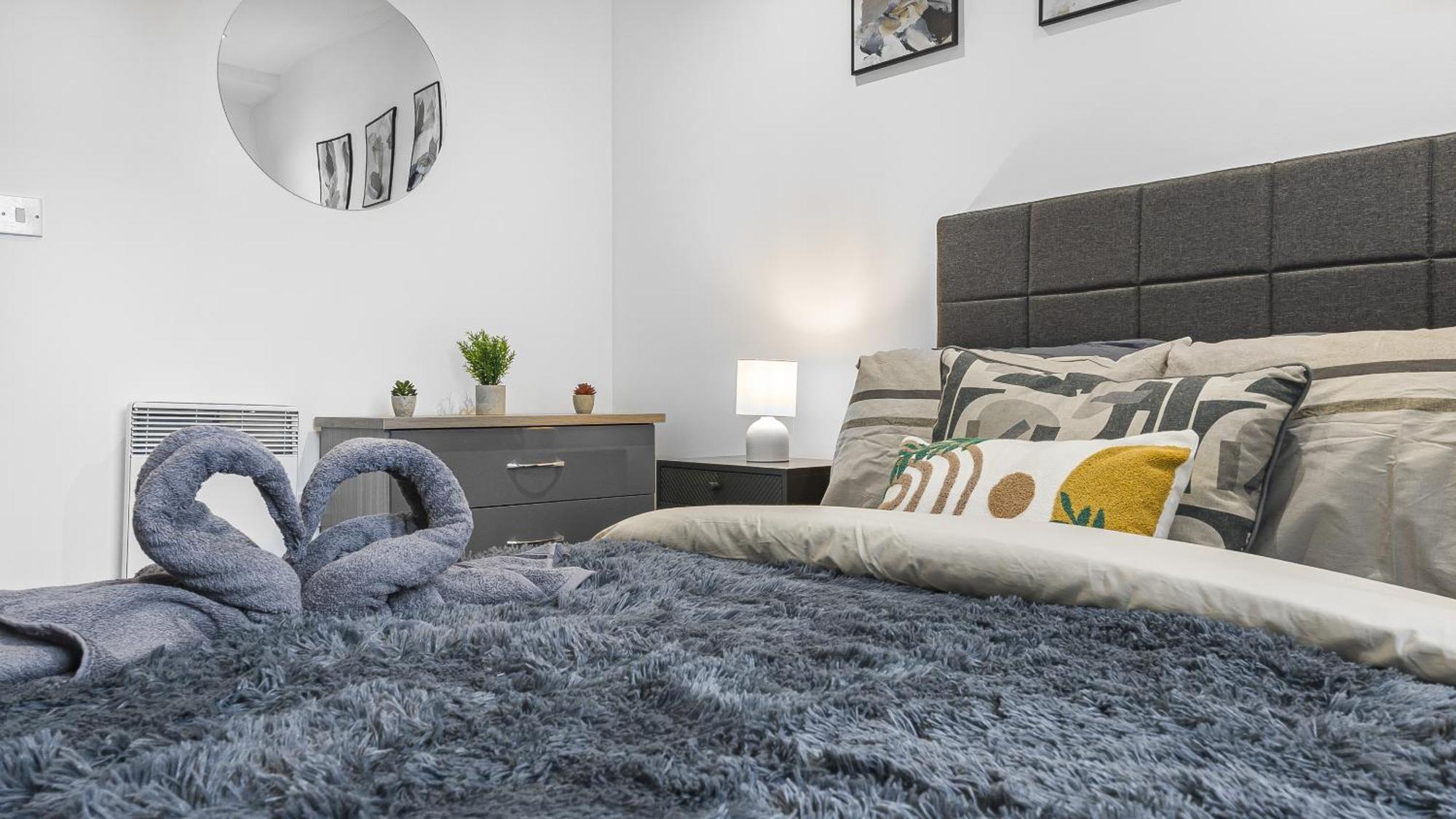 Apartment Plaza De Toros - Premium City Centre Penthouse Birmingham