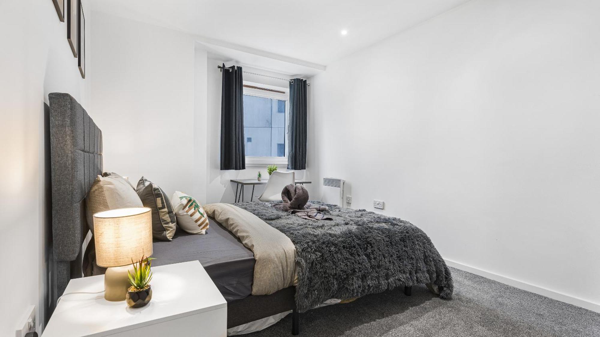 Apartment Plaza De Toros - Premium City Centre Penthouse