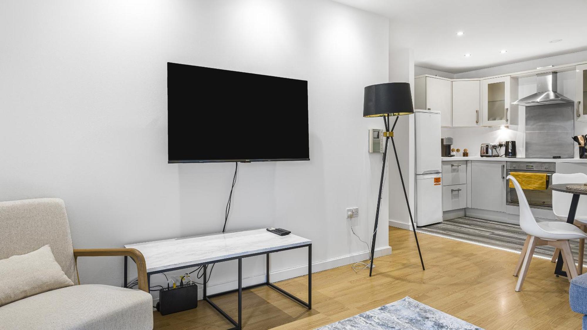 Plaza De Toros - Premium City Centre Penthouse Apartment *
