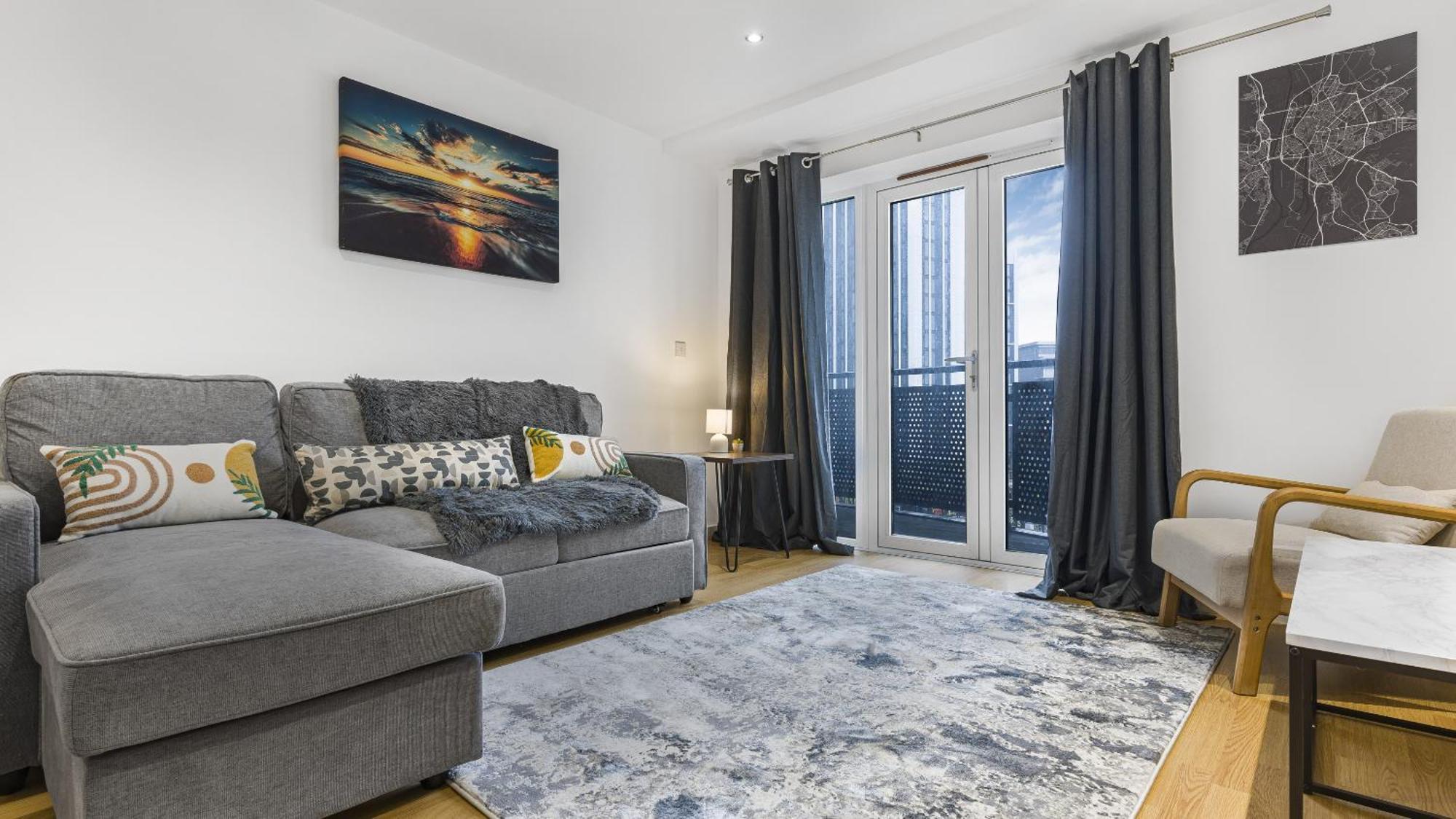 Plaza De Toros - Premium City Centre Penthouse *