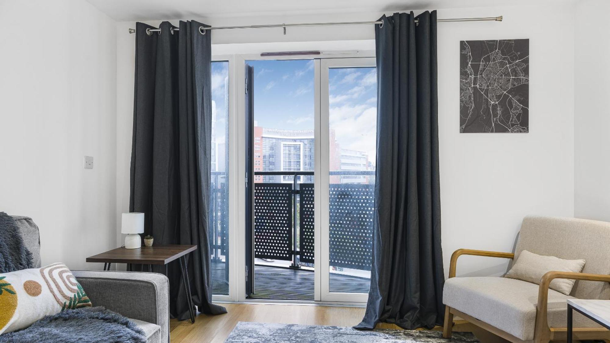Apartment Plaza De Toros - Premium City Centre Penthouse