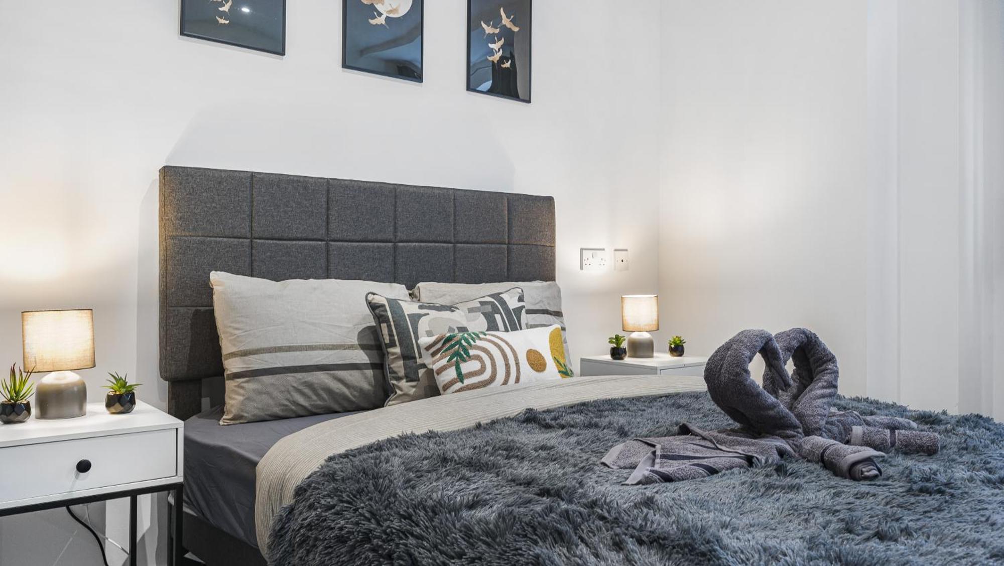 Plaza De Toros - Premium City Centre Penthouse * Birmingham