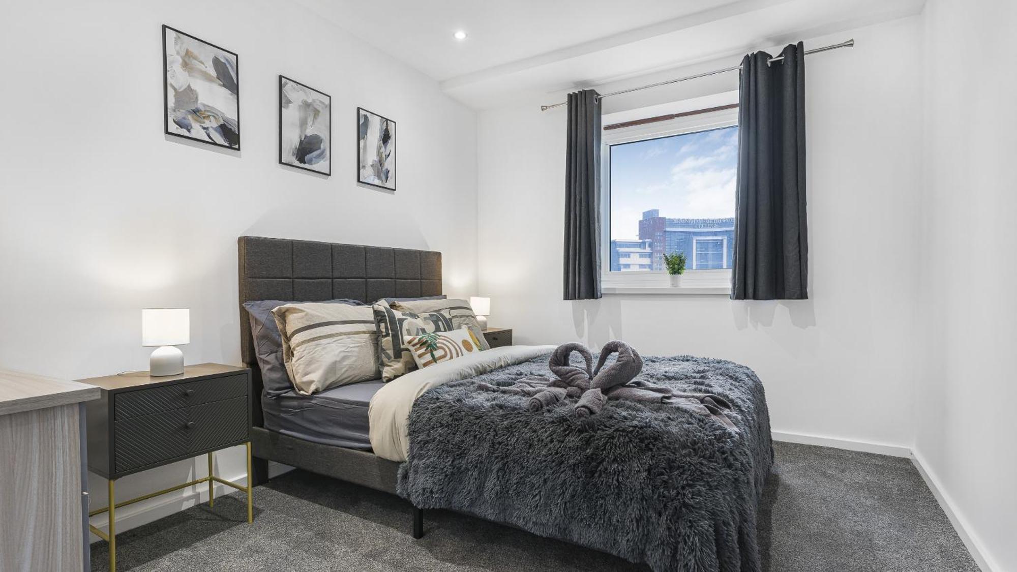 Plaza De Toros - Premium City Centre Penthouse Apartment *