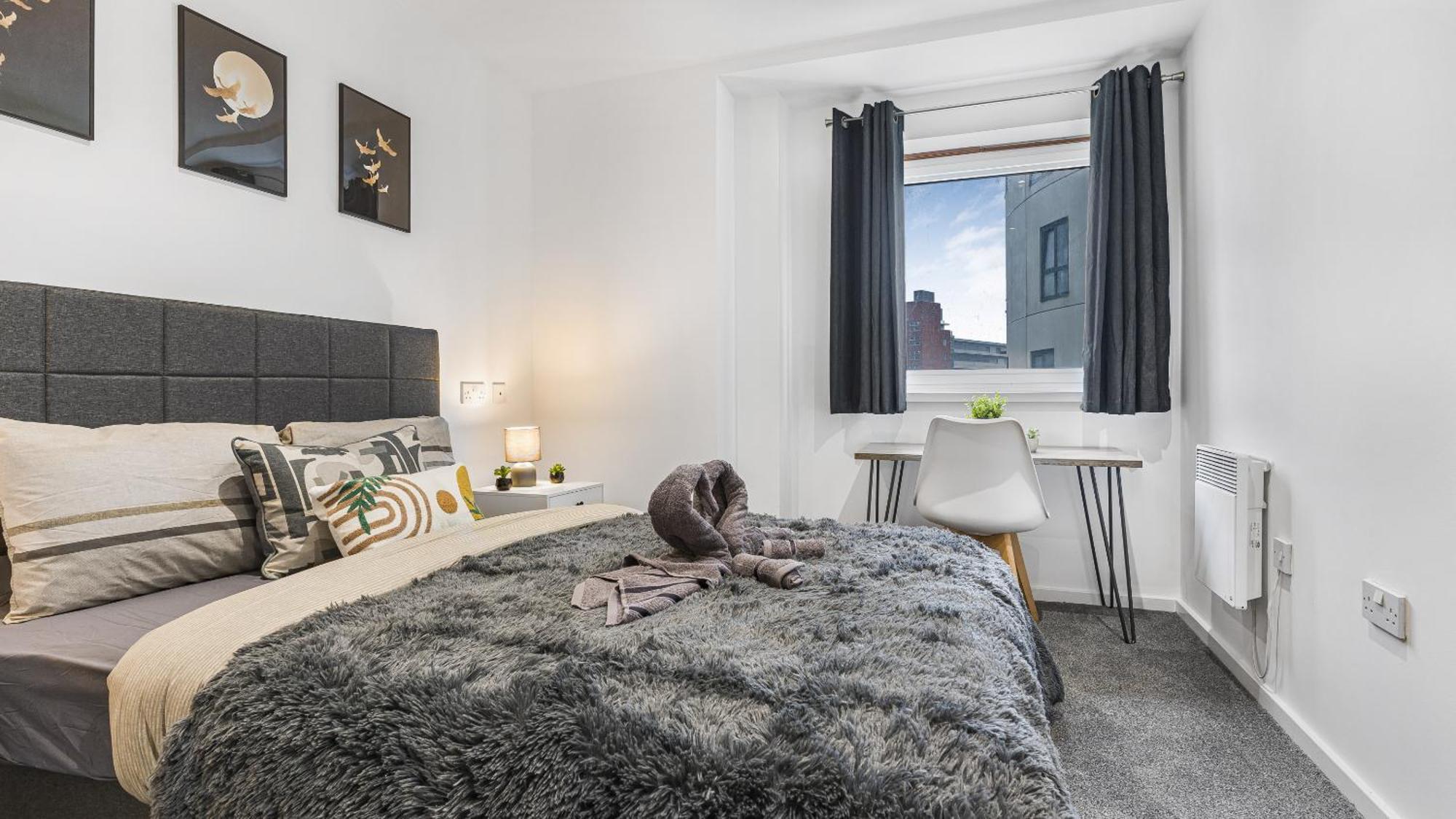Apartment Plaza De Toros - Premium City Centre Penthouse *